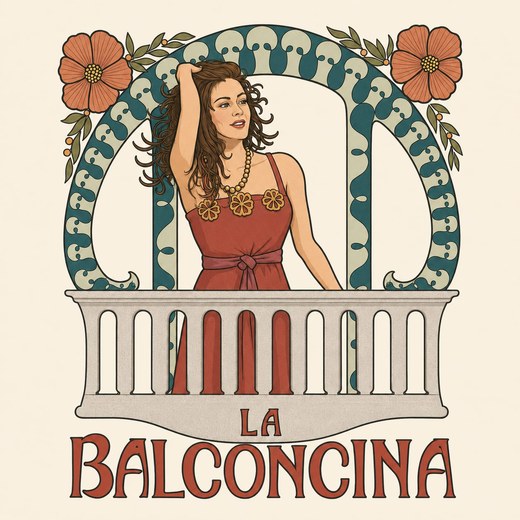 Logo del bed and breakfast La Balconcina