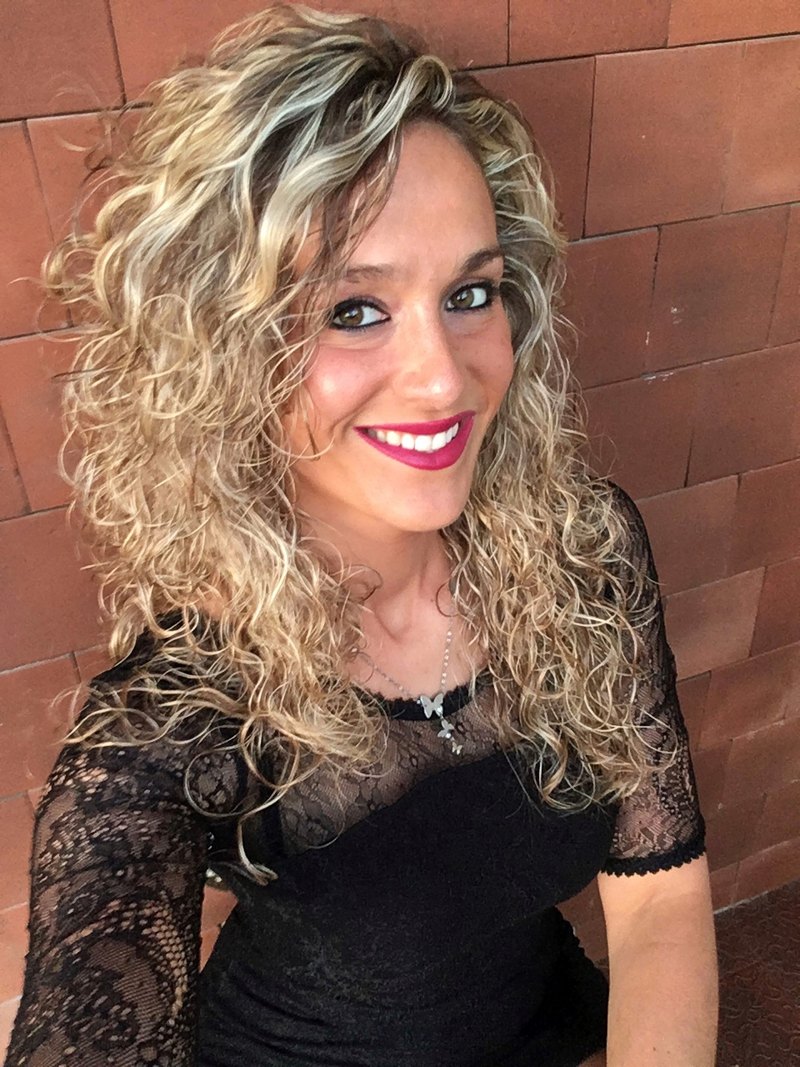 Ritratto di Perla Marcacci